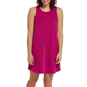 Women's RECREATION Courtney Dress XSmall Dahlia