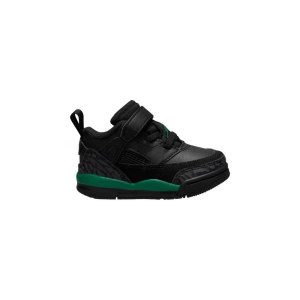 Jordan Spizike Low Sneakers Toddler 6T Regular Black/Pine Green/Anthracite