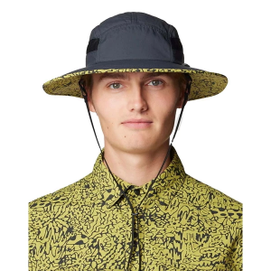 Mountain Hardwear Stryder Sun Hat Small Dark Storm