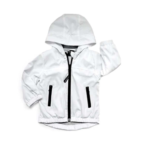 Little Bipsy Windbreaker Toddler 3/4T White