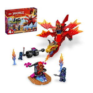 LEGO Ninjago Kai's Source Dragon Battle 71815 Building Set