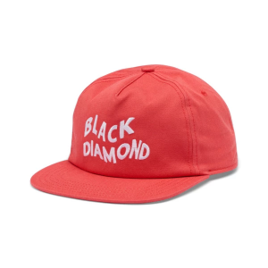 Women's Black Diamond Washed Adjustable Hat One Size Himalayan Salt-White