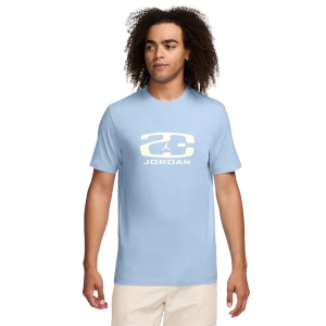 Men's Jordan Essentials Y2K T-Shirt 2XLarge Hydrogen Blue/Sail