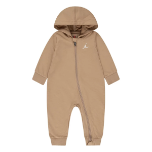 Girls' Jordan Jumpman Coverall Baby 24 mo. Hemp