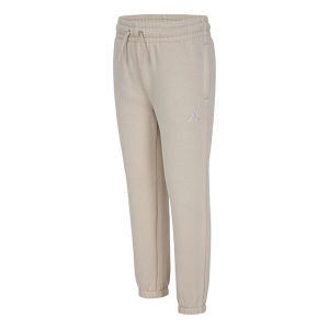 Girls' Jordan Brooklyn Essentials Joggers 4 Legend Light Brown Regular