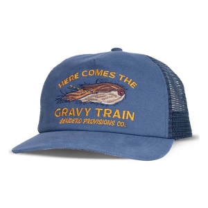 Men's Sendero Provisions Co. Gravy Train Snapback Hat One Size Blue