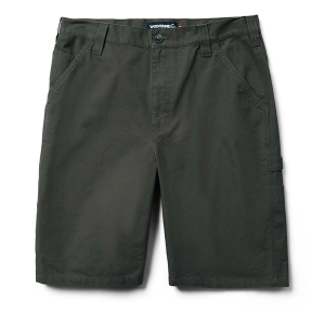 Men's Wolverine Eaton Cargo Shorts 38 Black