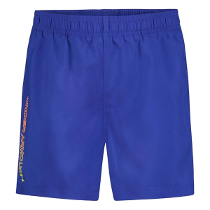 Boys' Under Armour Woven Wordmark 2-in-1 Shorts Toddler 3T Royal