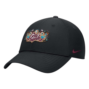 Montana Grizzlies Nike N7 Club Flexfit Hat M/L Black