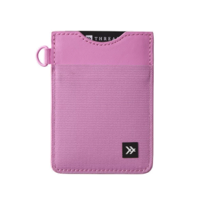 Thread Vertical Card Holder Bubblegum