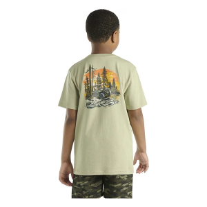 Boys' Carhartt Utility Vehicle T-Shirt Large Tea