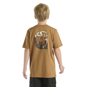 Boys' Carhartt Pocket Dog T-Shirt XLarge Carhartt Brown