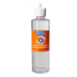 Sonic Citrus Cleaner