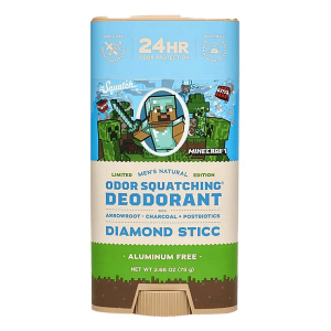 Dr. Squatch Diamond Deodorant