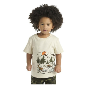 Boys' Carhartt Outdoor Wrap T-Shirt 5 Turtledove