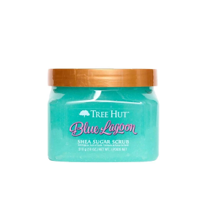 Tree Hut Blue Lagoon Shea Sugar Scrub