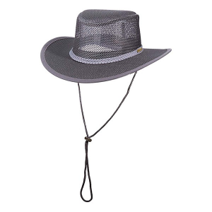 Men's Dorfman-Pacific Grand Canyon Sun Hat Medium Charcoal