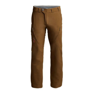 Men's Sitka Grinder Hunting Pants 38 Mud Regular