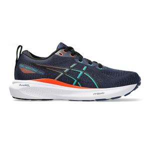 Kids' ASICS Gel-Kayano 31 Running Shoes Big 4 Regular Blue/Black