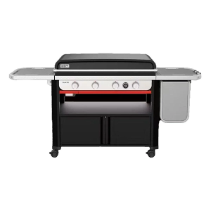 Weber Slate 36 Inch Rust-Resistant Propane Griddle