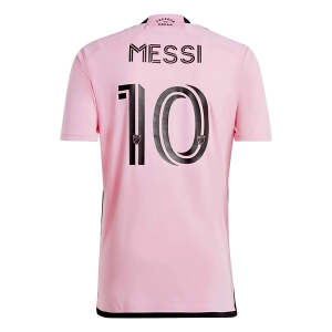 adidas Inter Miami CF Lionel Messi #10 2024 Replica Jersey