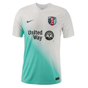 Nike Kansas City Current Replica Secondary Jersey