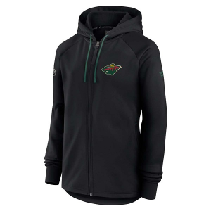 Fanatics Women's Minnesota Wild 2024 Authentic Pro Rink Jacket