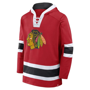 Fanatics Chicago Blackhawks In Line Hoodie