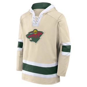 Fanatics Minnesota Wild In Line Hoodie