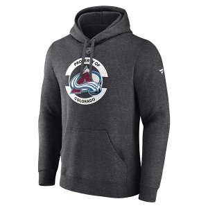 Fanatics Colorado Avalanche 2024 Authentic Pro Hoodie