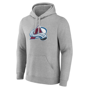 Fanatics Colorado Avalanche Primary Logo Hoodie