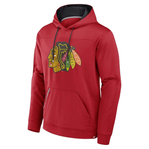Fanatics Chicago Blackhawks Defend Hoodie