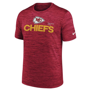 Kansas City Chiefs Nike Velocity Modern T-Shirt 2XLarge Red