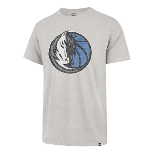 Dallas Mavericks Premier 47 Brand T-Shirt XLarge Grey Heather