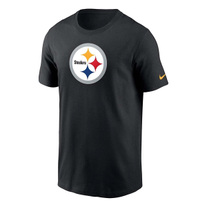 Pittsburgh Steelers Nike ICON T-Shirt Medium Black