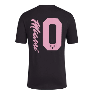 adidas Inter Miami CF Lionel Messi #10 T-Shirt