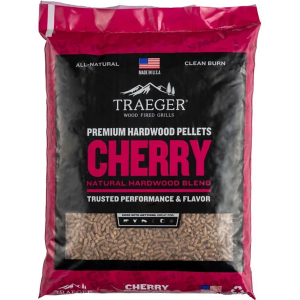 Traeger Cherry Hardwood Pellets 20 lbs