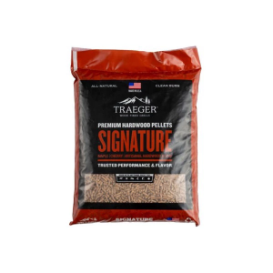 Traeger Signature Blend Hardwood Pellets 20 lbs