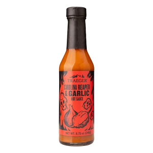 Traeger Carolina Reaper & Garlic Hot Sauce