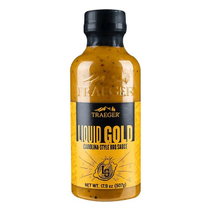 Traeger Liquid Gold BBQ Sauce