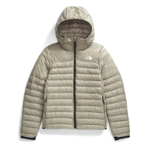 Women's The North Face Terra Peak Puffer Jacket 2XLarge Clay Grey
