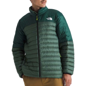 Men's The North Face Terra Peak Puffer Jacket XLarge Duck Green