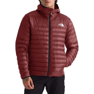 Men's The North Face Terra Peak Hybrid Puffer Jacket Medium Sumac/Digital Orange
