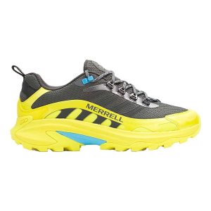 Men's Merrell Moab Speed 2 X Jeep Hiking Shoes 11 Regular Yellow