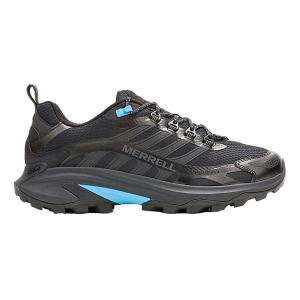 Men's Merrell Moab Speed 2 X Jeep Hiking Shoes 10.5 Regular Black