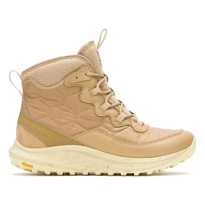 Women's Merrell Antora 3 Thermo Mid Zip Waterproof Hiking Boots Outdoor 7 Tan