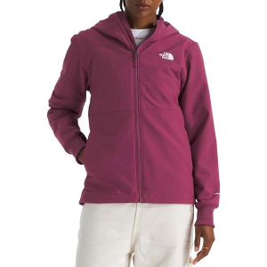 Women's The North Face Shelbe Raschel Softshell Jacket Medium Cyber Berry