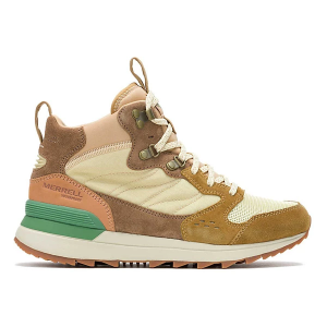 Women's Merrell Alpine 83 Recraft Mid Hiking Shoes 9 Regular Tan