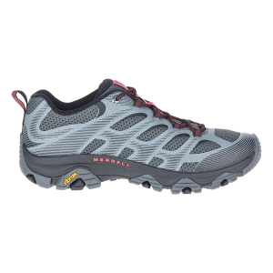 Men's Merrell Moab 3 Graphite Hiking Shoes 14 Wide Granite
