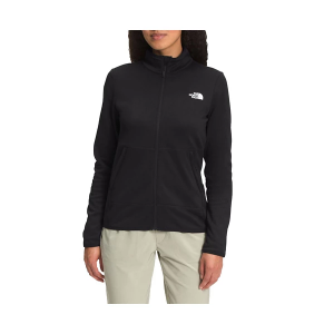 Women's The North Face Canyonlands Full Zip XSmall TNF Black